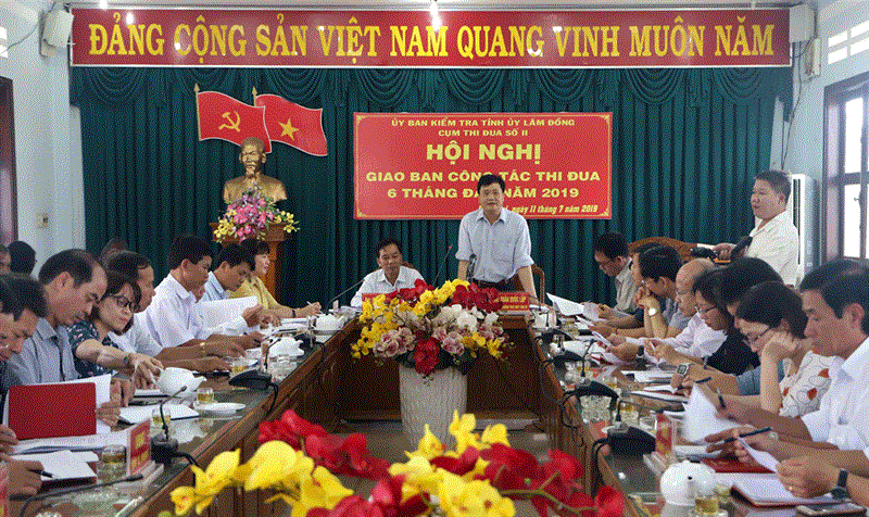 Toàn cảnh Hội nghị